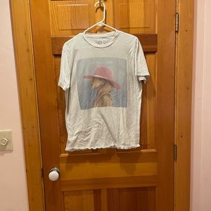Joanne tour album t shirt